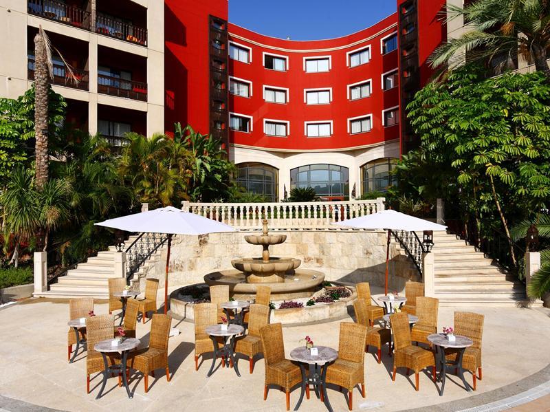 Barcelo Marbella Hotel Eksteriør billede
