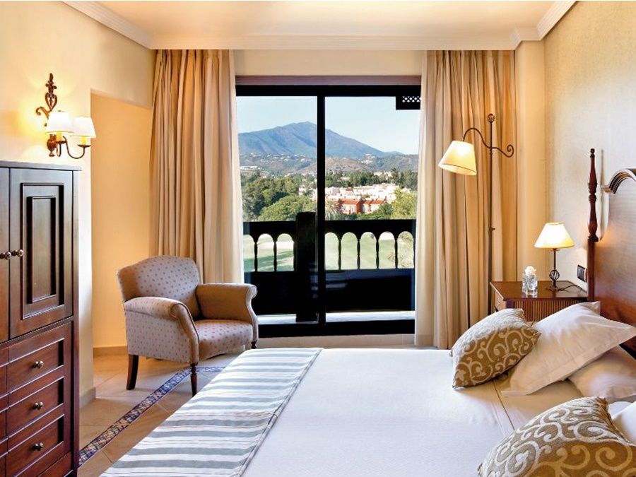 Barcelo Marbella Hotel Eksteriør billede