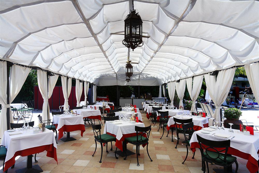 Barcelo Marbella Hotel Restaurant billede